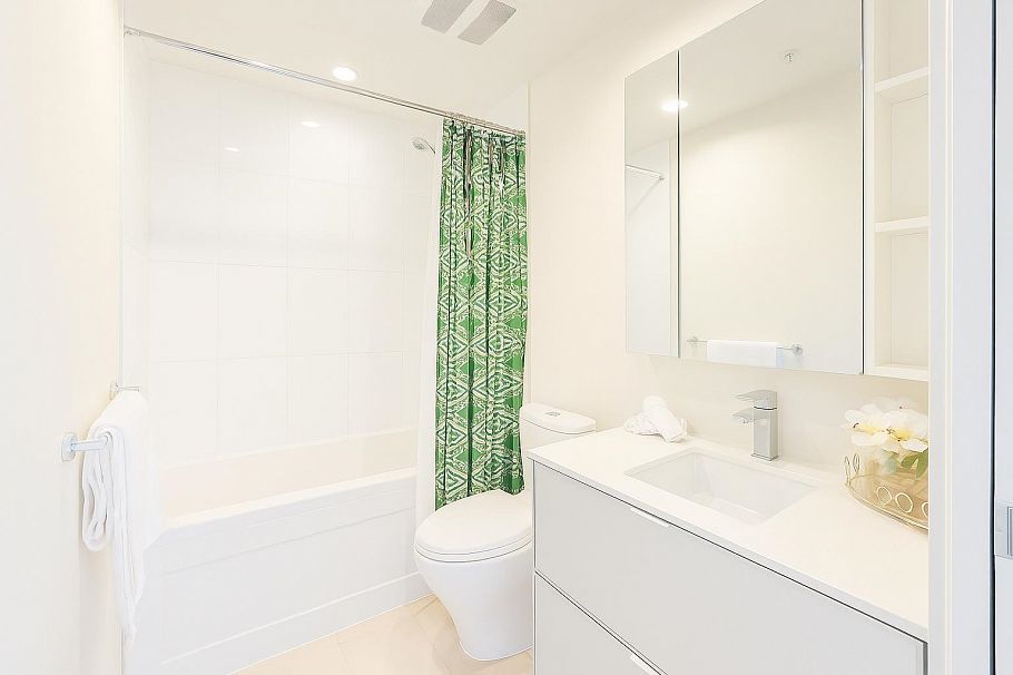 1703 1308 Hornby Street Vancouver, BC - 11