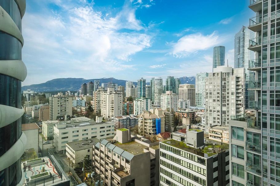 1308 1033 Nelson Street Vancouver, BC - 21