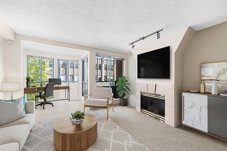 304 939 Homer Street Vancouver, BC - 1