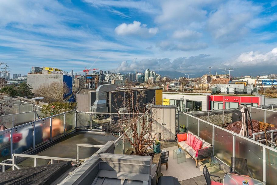 609 417 Great Northern Way Vancouver, BC - 17