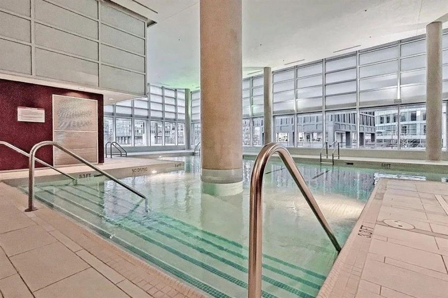 1001 1139 W Cordova Street Vancouver, BC - 30