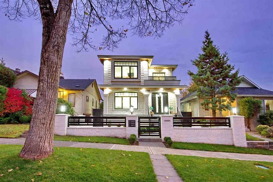 5886 Sherbrooke Street Vancouver, BC - 34