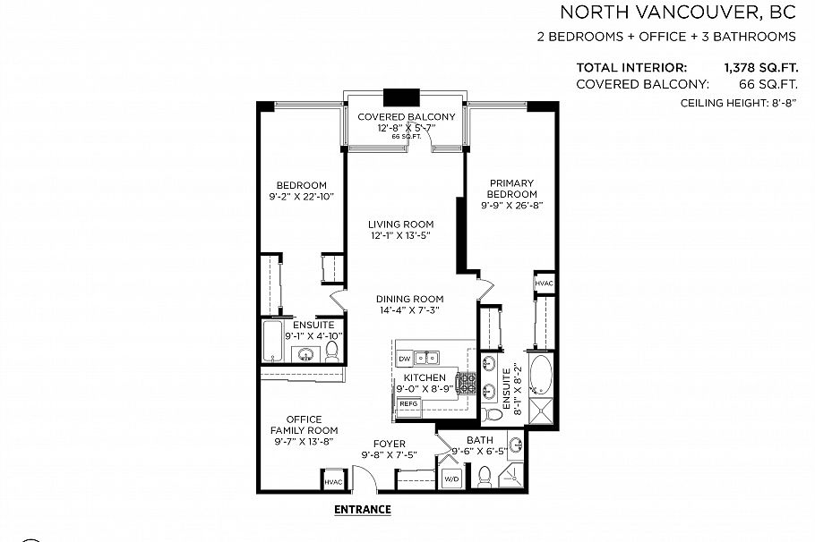 307 100 E Esplanade Avenue North Vancouver, BC - 17