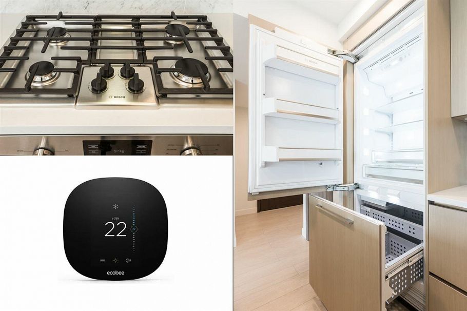 1101 8800 Hazelbridge Way Richmond, BC - 10