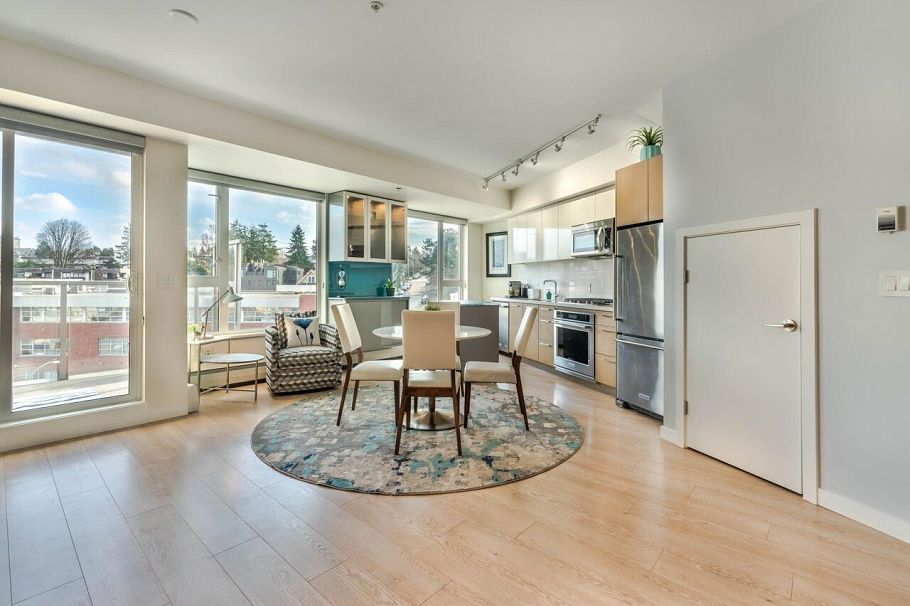 609 417 Great Northern Way Vancouver, BC - 12