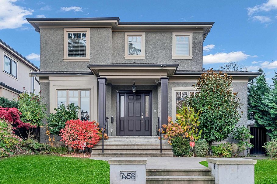 7458 Maple Street Vancouver, BC - 1