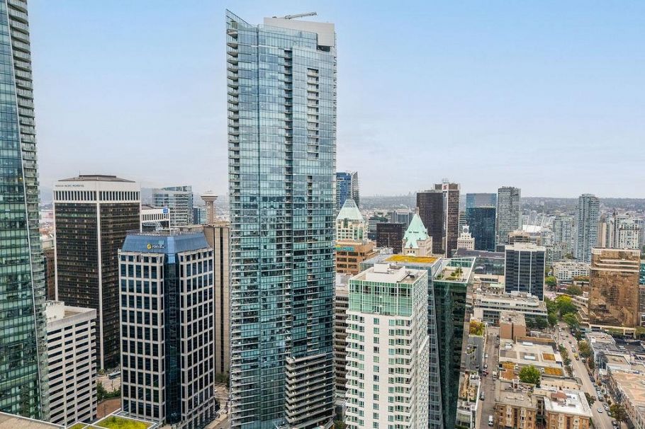 2505 1111 Alberni Street Vancouver, BC - 12