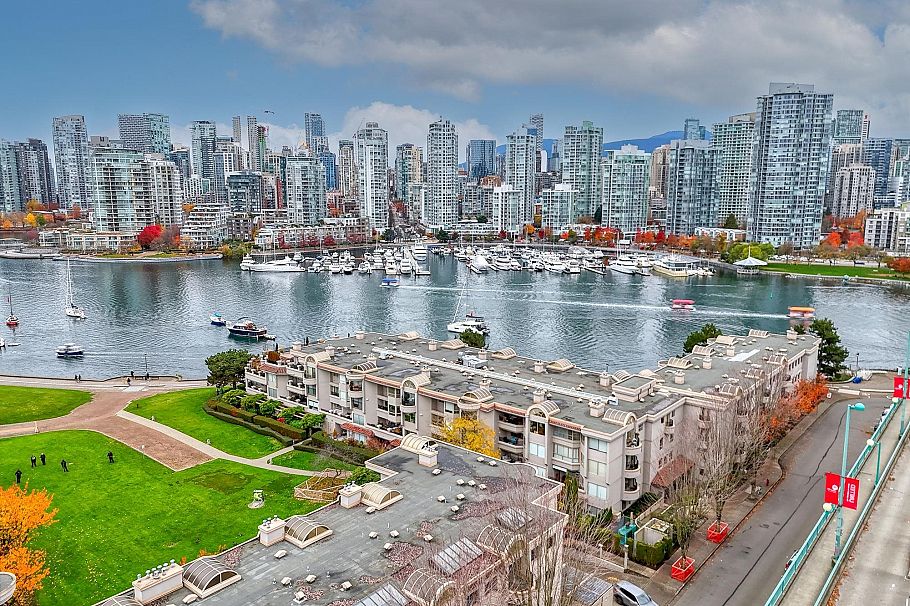 405 1869 Spyglass Place Vancouver, BC - 10