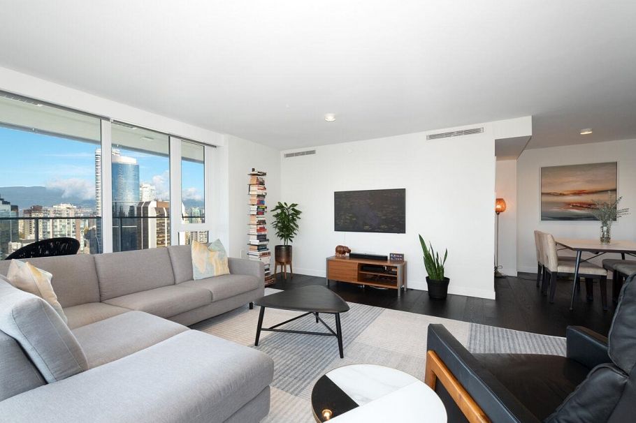 3206 1111 Richards Street Vancouver, BC - 3