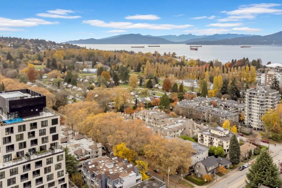 309 3755 W 8th Avenue Vancouver, BC - 34