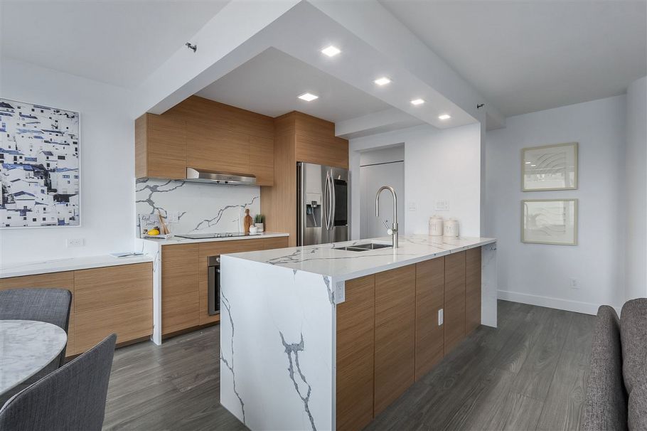 1110 1500 Hornby Street Vancouver, BC - 10