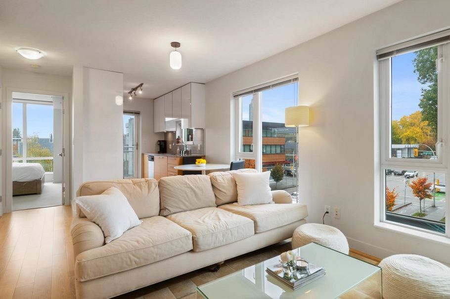 507 1808 W 3rd Avenue Vancouver, BC - 3