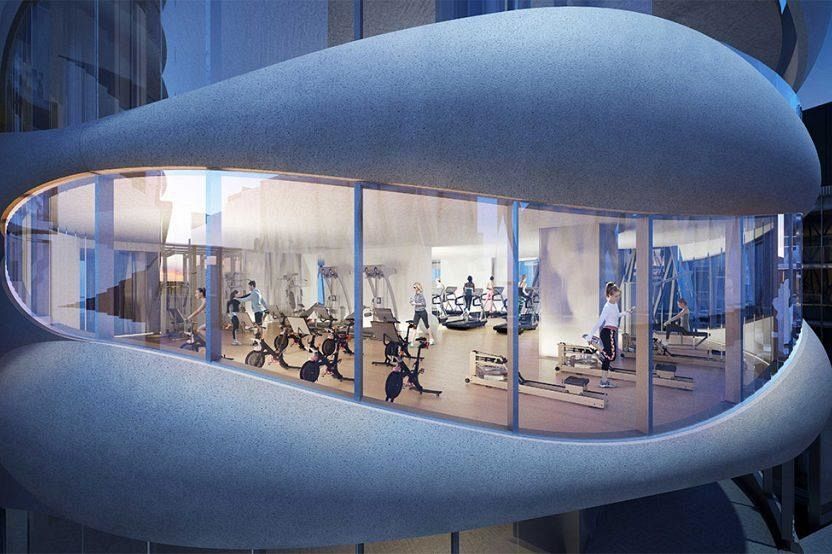 706 1033 Nelson Street Vancouver, BC - 31