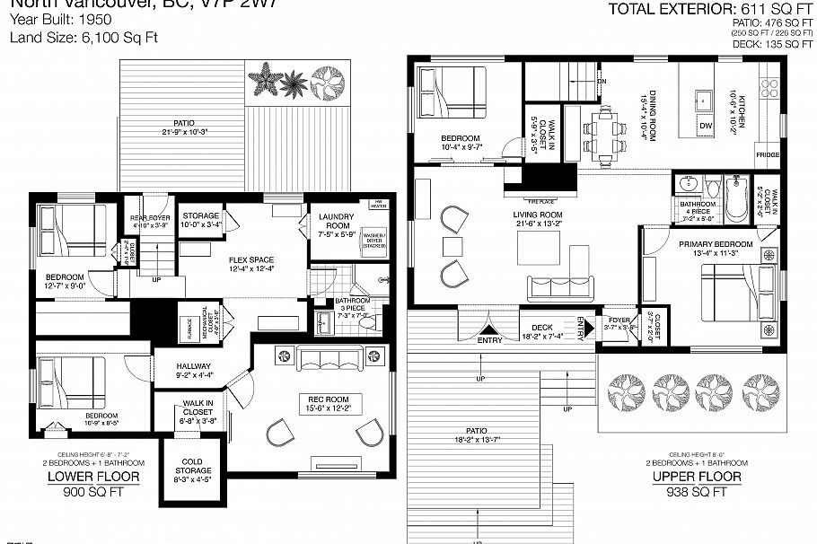 2433 Philip Avenue North Vancouver, BC - 40