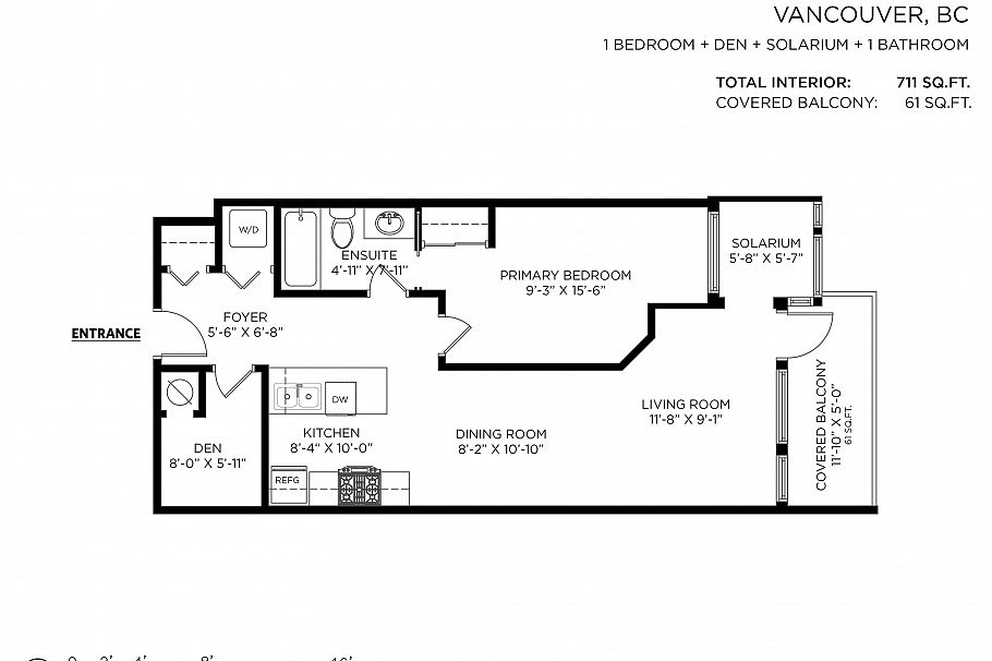 313 2636 E Hastings Street Vancouver, BC - 30