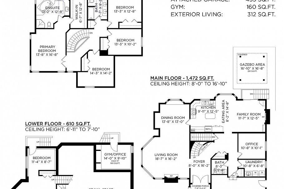 2890 Tempe Knoll Drive North Vancouver, BC - 16