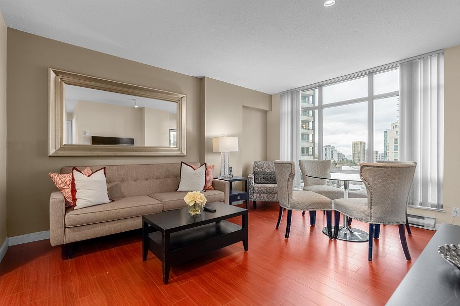 1004 1288 Alberni Street Vancouver, BC - 2