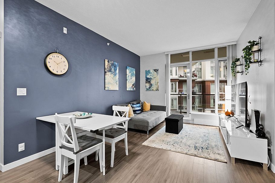 503 3168 Riverwalk Avenue Vancouver, BC - 3