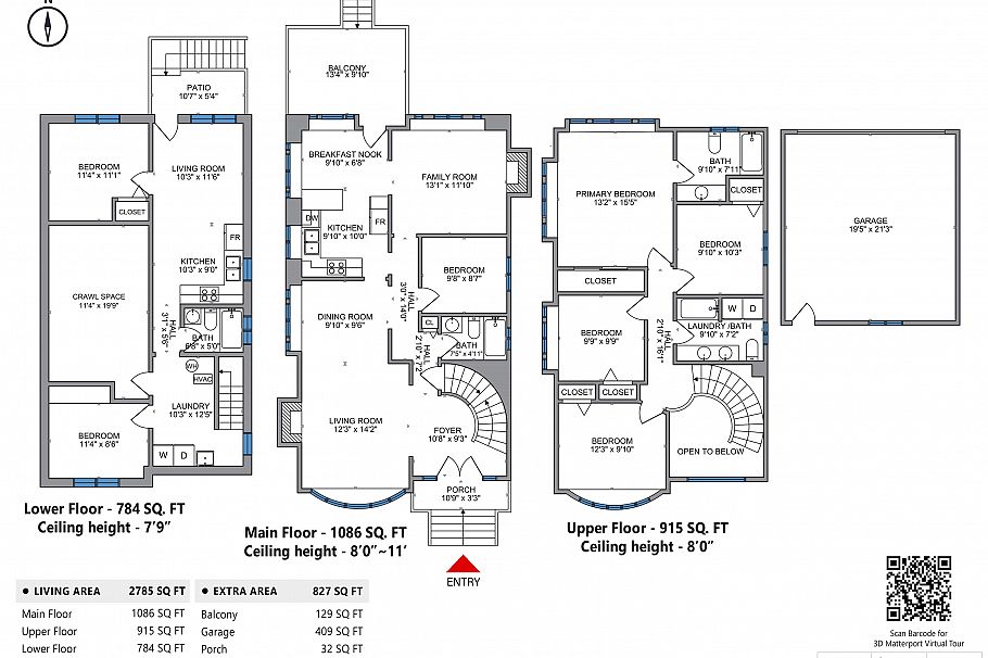 719 E 27th Avenue Vancouver, BC - 38