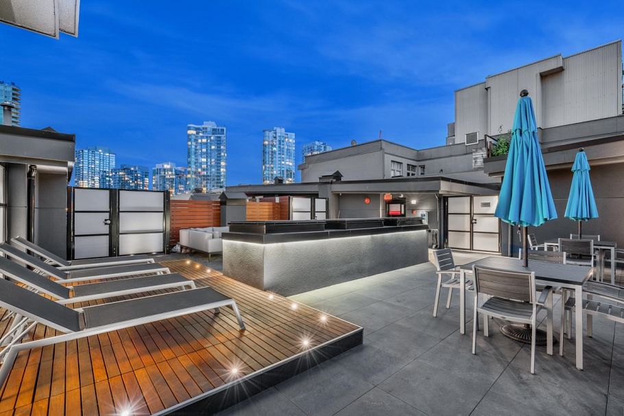 203 1066 Hamilton Street Vancouver, BC - 21