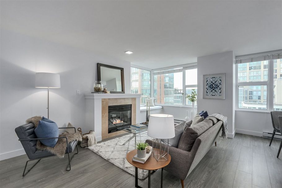 1110 1500 Hornby Street Vancouver, BC - 3