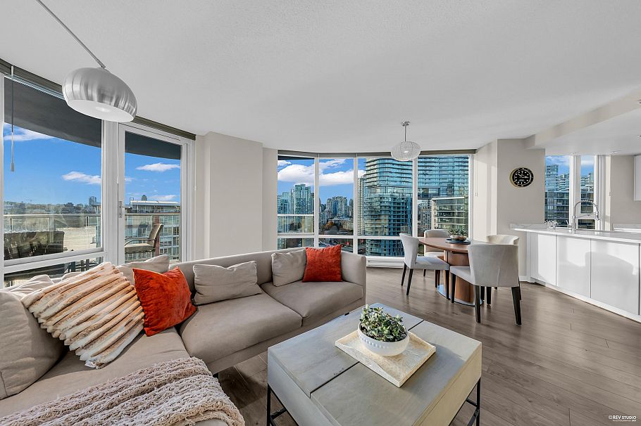 1906 918 Cooperage Way Vancouver, BC - 12