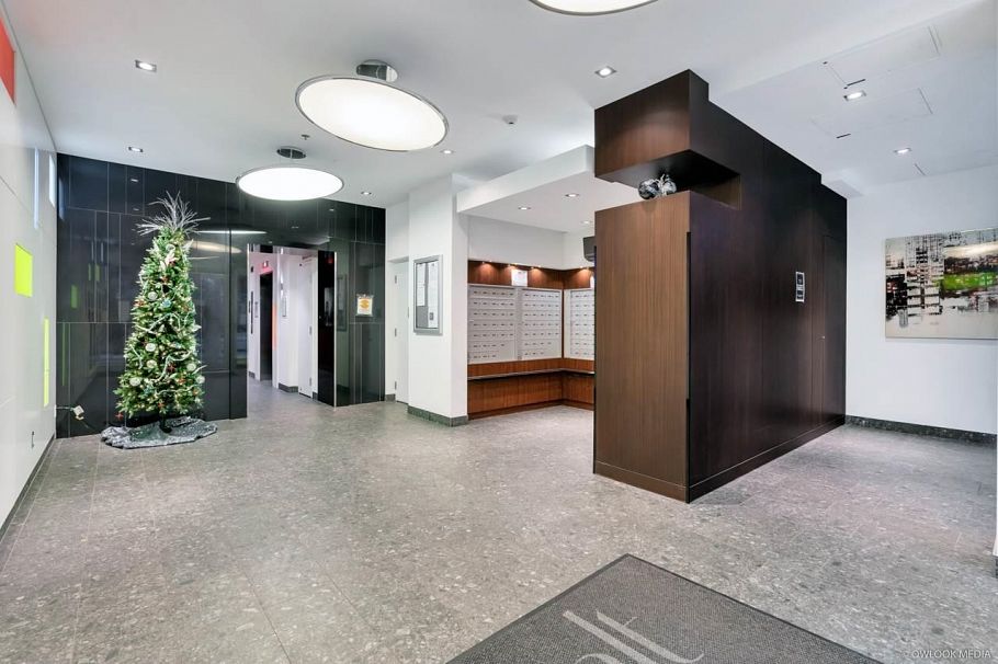 1703 1308 Hornby Street Vancouver, BC - 20