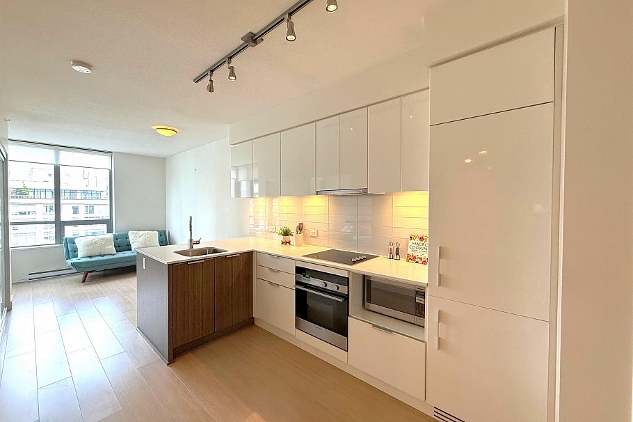 1703 1308 Hornby Street Vancouver, BC - 4