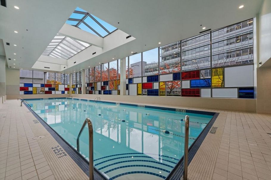 2205 111 W Georgia Street Vancouver, BC - 29