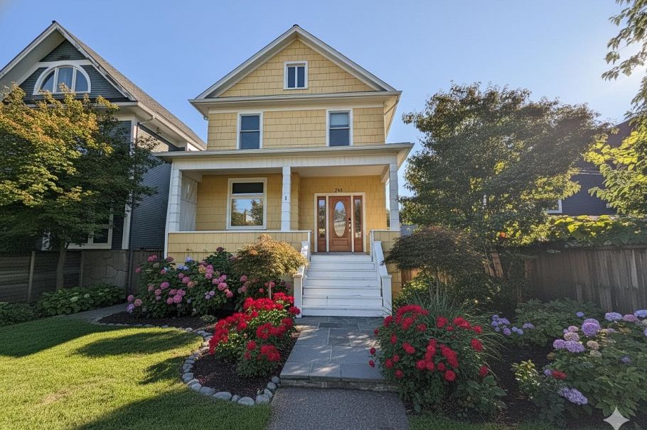 742 E 13th Avenue Vancouver, BC - 2