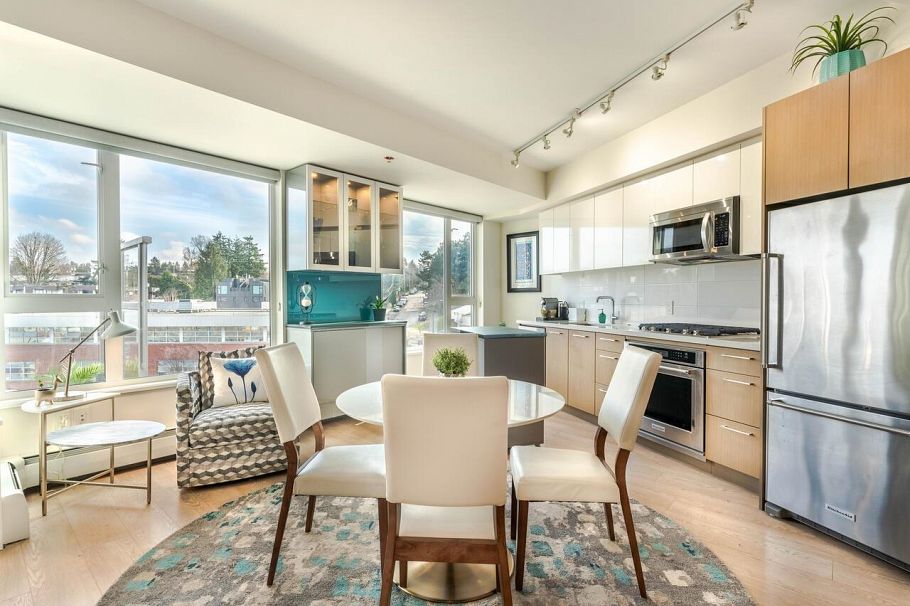 609 417 Great Northern Way Vancouver, BC - 10