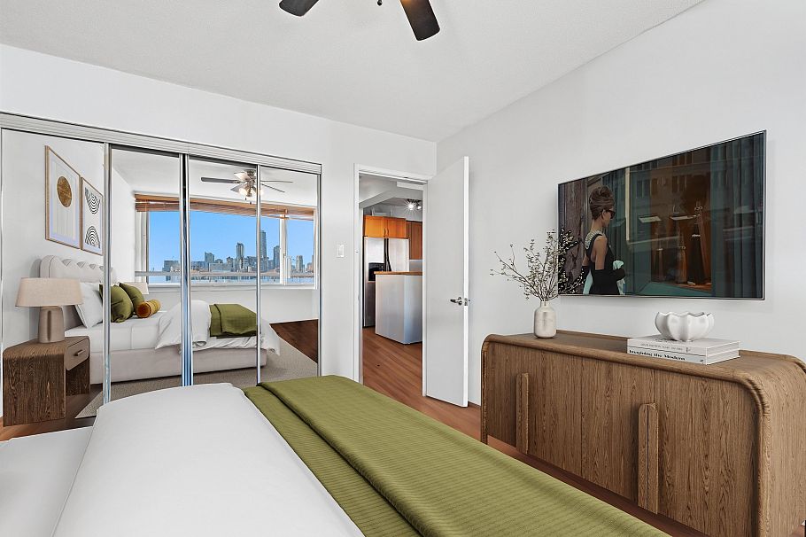 2301 1850 Comox Street Vancouver, BC - 19