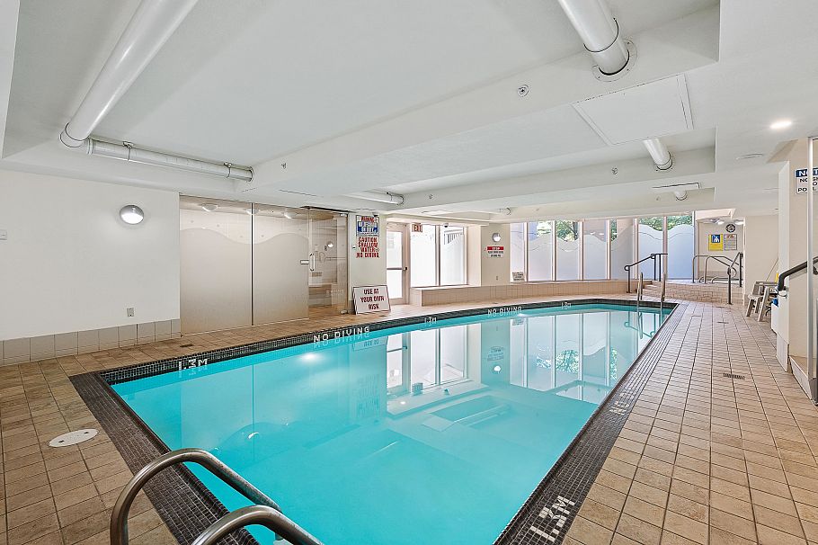 1202 1383 Marinaside Crescent Vancouver, BC - 29