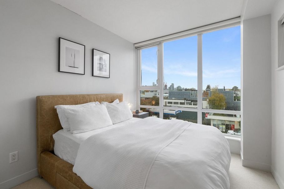 507 1808 W 3rd Avenue Vancouver, BC - 10