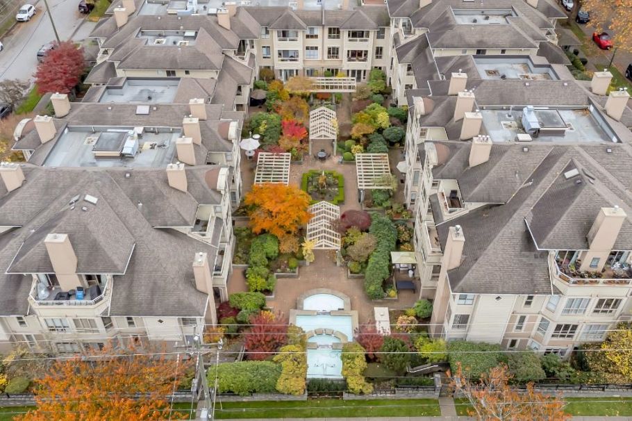 309 3755 W 8th Avenue Vancouver, BC - 30