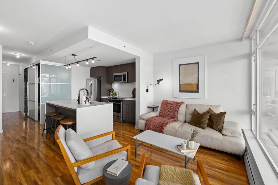 520 289 E 6th Avenue Vancouver, BC - 6