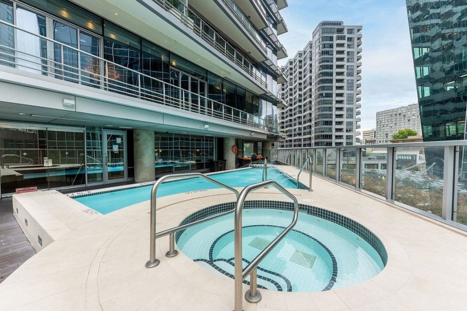 2505 1111 Alberni Street Vancouver, BC - 35