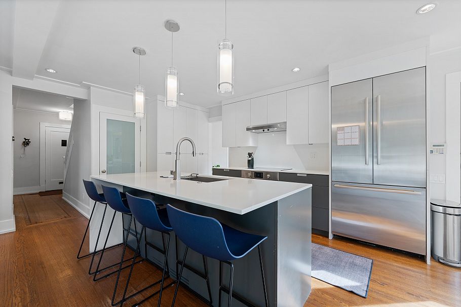 2138 W 21st Avenue Vancouver, BC - 4