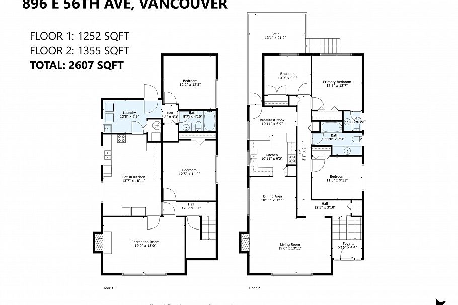 896 E 56th Avenue Vancouver, BC - 22