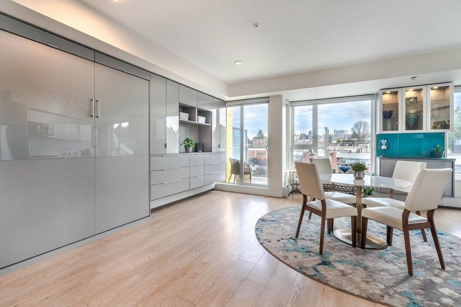 609 417 Great Northern Way Vancouver, BC - 3