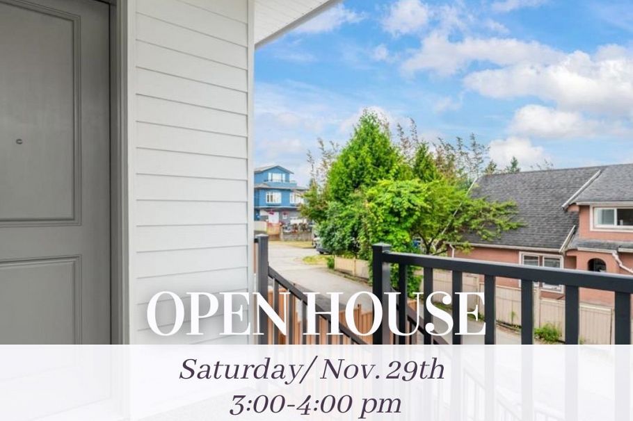 3 3090 Vanness Avenue Vancouver, BC - 1