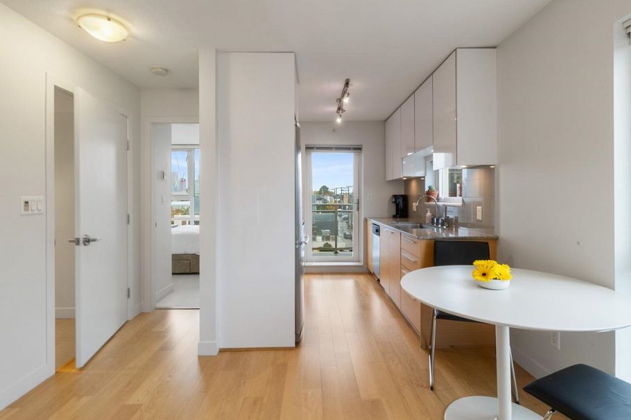 507 1808 W 3rd Avenue Vancouver, BC - 4