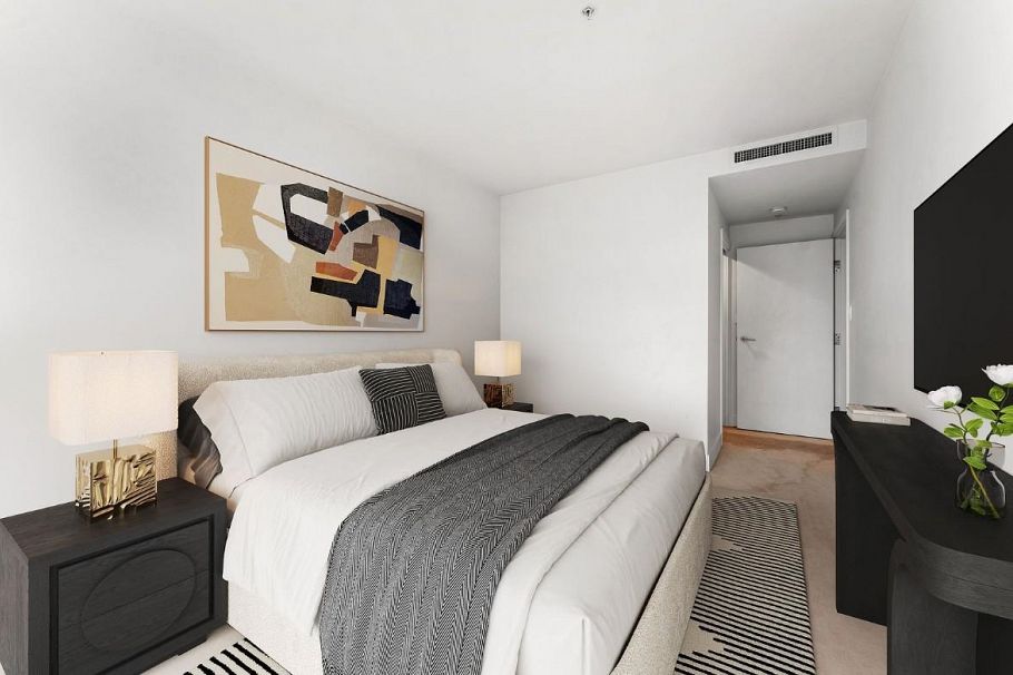 2505 1111 Alberni Street Vancouver, BC - 26