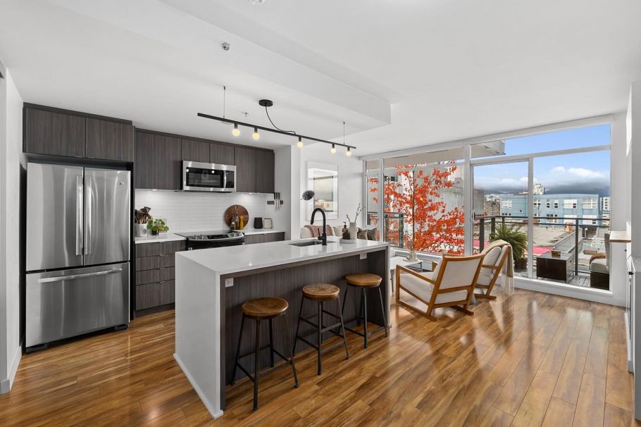 520 289 E 6th Avenue Vancouver, BC - 7