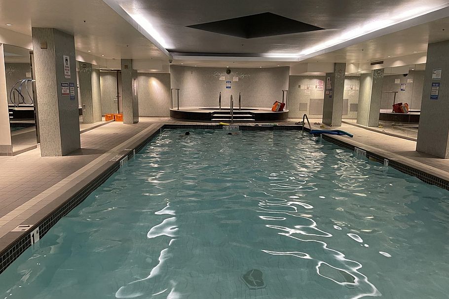 807 555 Jervis Street Vancouver, BC - 10