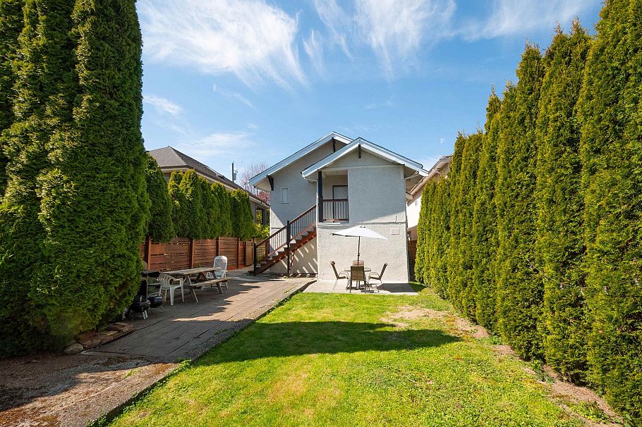 4160 St. Catherines Street Vancouver, BC - 14