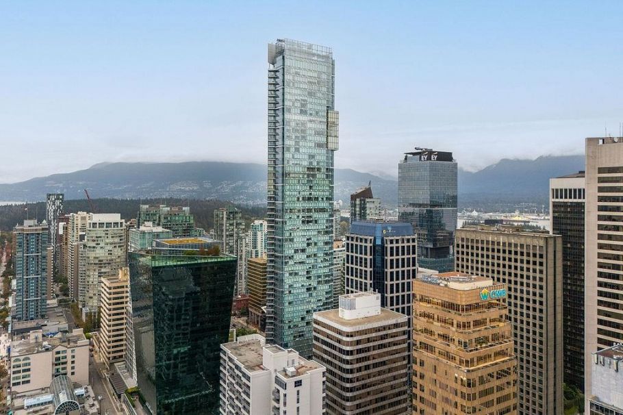 2505 1111 Alberni Street Vancouver, BC - 11