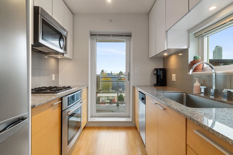 507 1808 W 3rd Avenue Vancouver, BC - 6