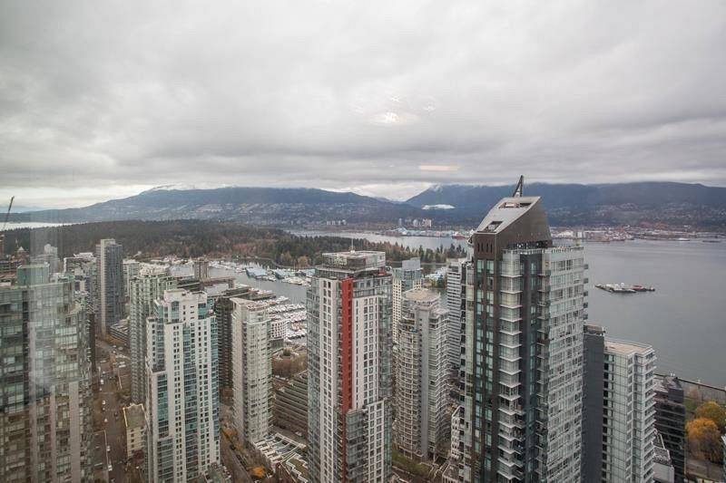 4705 1151 W Georgia Street Vancouver, BC - 9