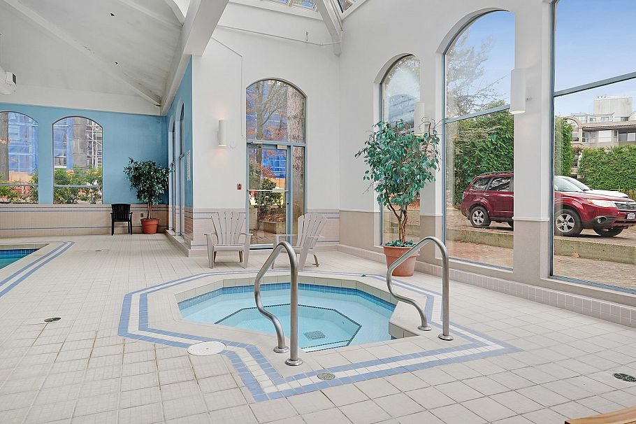 405 1869 Spyglass Place Vancouver, BC - 8